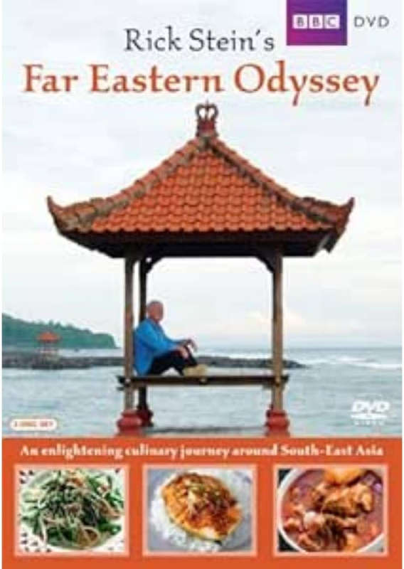 Rick Stein's Far Eastern Odyssey (2010) (DVD) (Second-Hand)