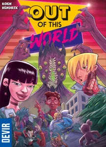 Out of this World OOP (Board Games)