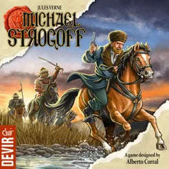 Michael Strogoff (Board Games)
