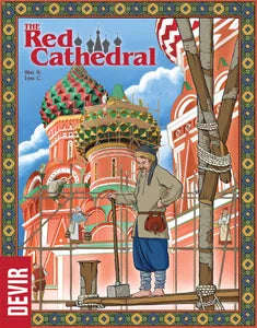 Red Cathedral (Board Games)