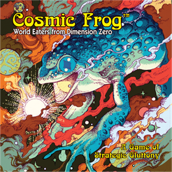 Cosmic Frog (Board Games)