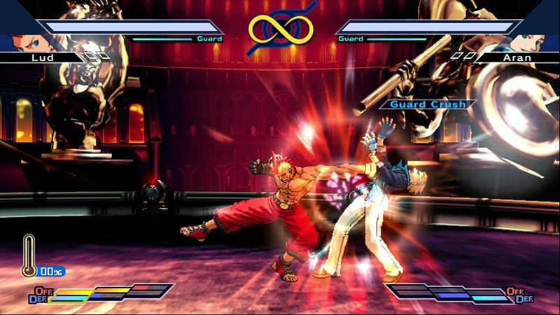 The Rumble Fish 2 (PS4)