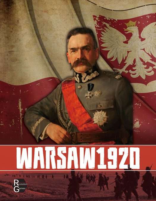 Warsaw 1920 Ziplock (Board Games)