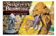 Shadows of Brimstone Wasteland Terralisk XL Enemy Pack (Board Games)