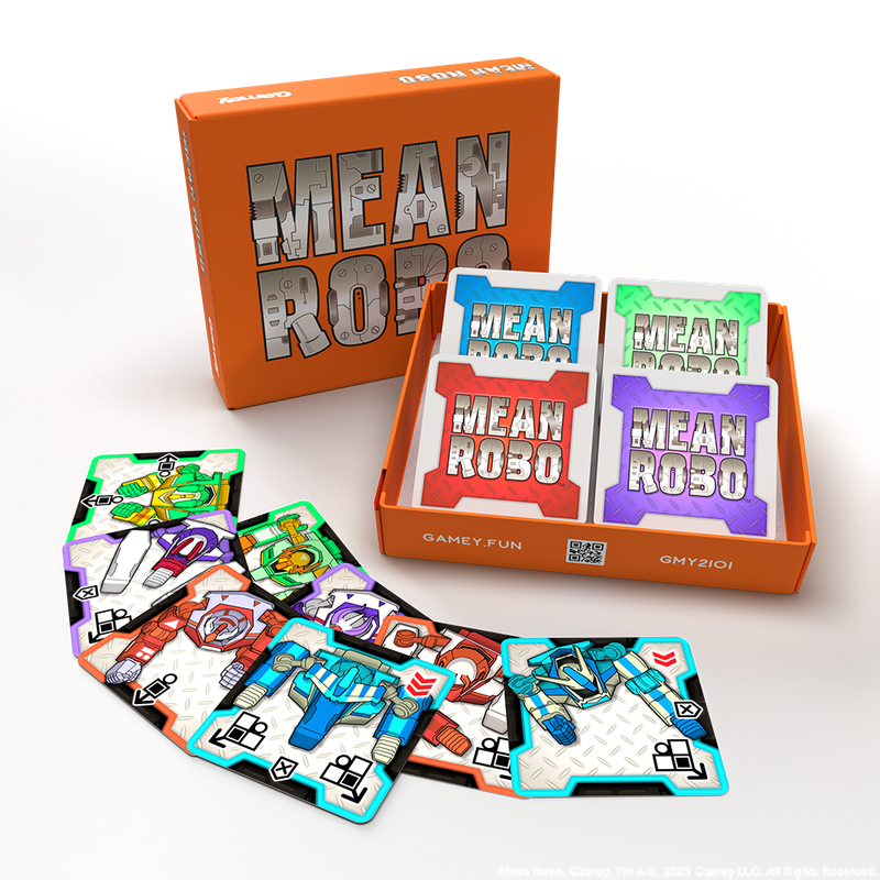 Mean Robo (Board Games)