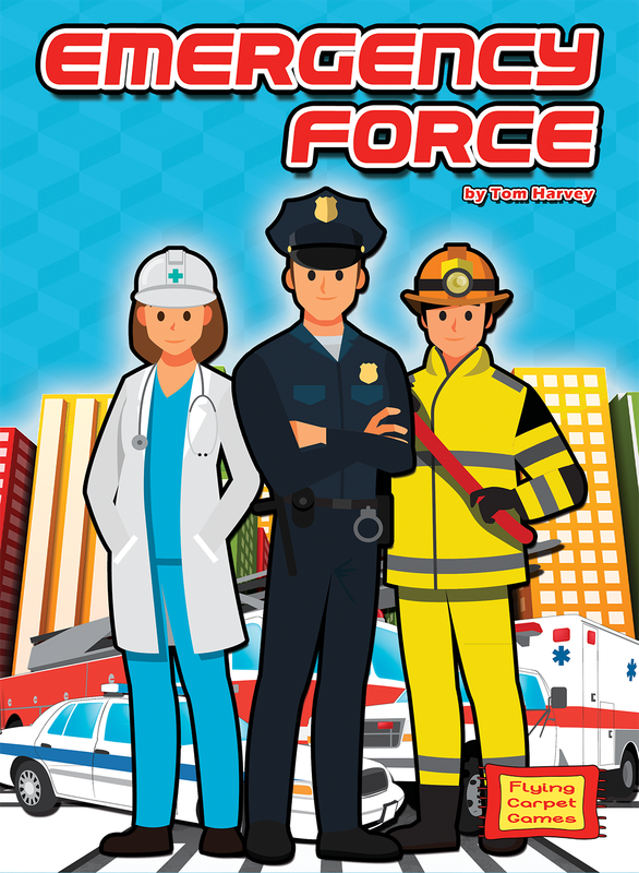 Emergency Force (Board Games)