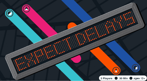Expect Delays (Board Games)