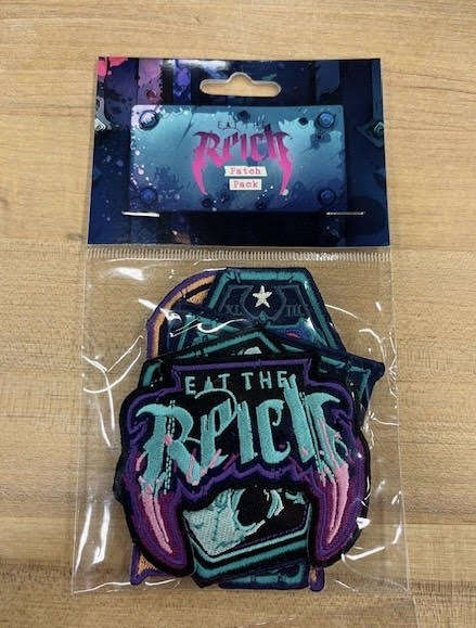 Eat the Reich RPG Patch Pack (RPGs)