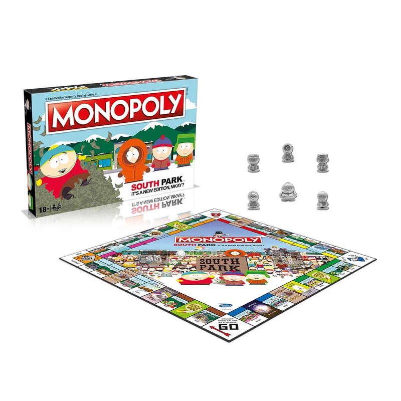 Monopoly South Park (Board Games)