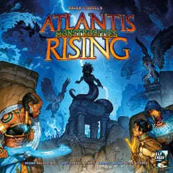 Atlantis Rising Monstrosities (Board Games)