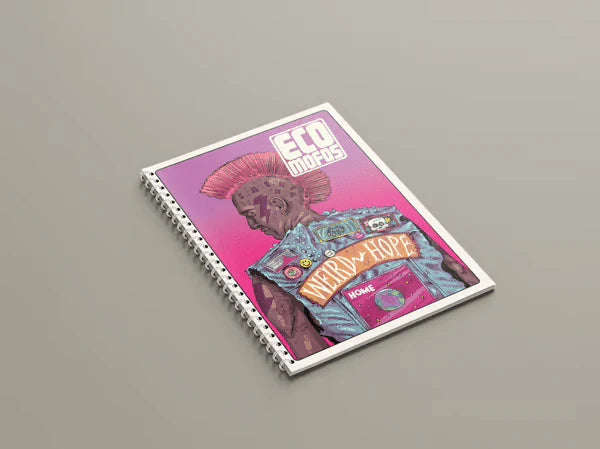 Eco Mofos RPG Spiral Bound Edition (RPGs)