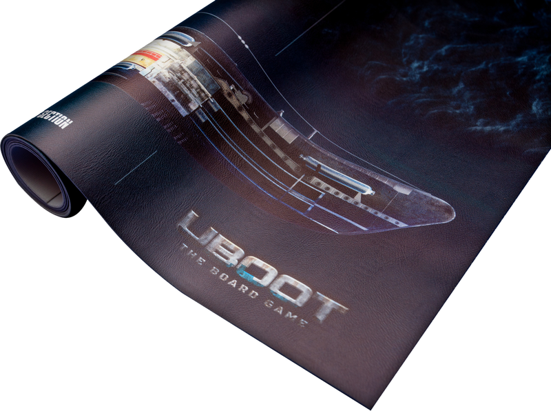 U-Boot Eco-Leather Giant Playmat OOP (Board Games)