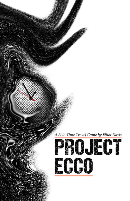 Project ECCO RPG with Planner (RPGs)