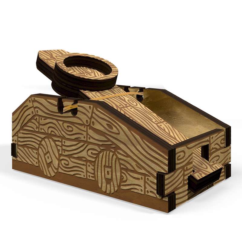 Monty Python RPG Dice Catapult (RPGs)