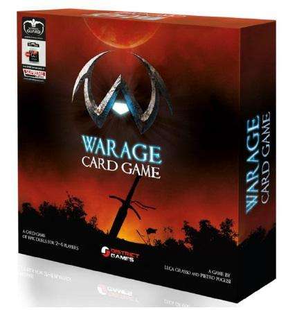 Warage (Board Games)