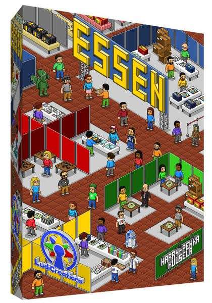 ESSEN (Board Games)