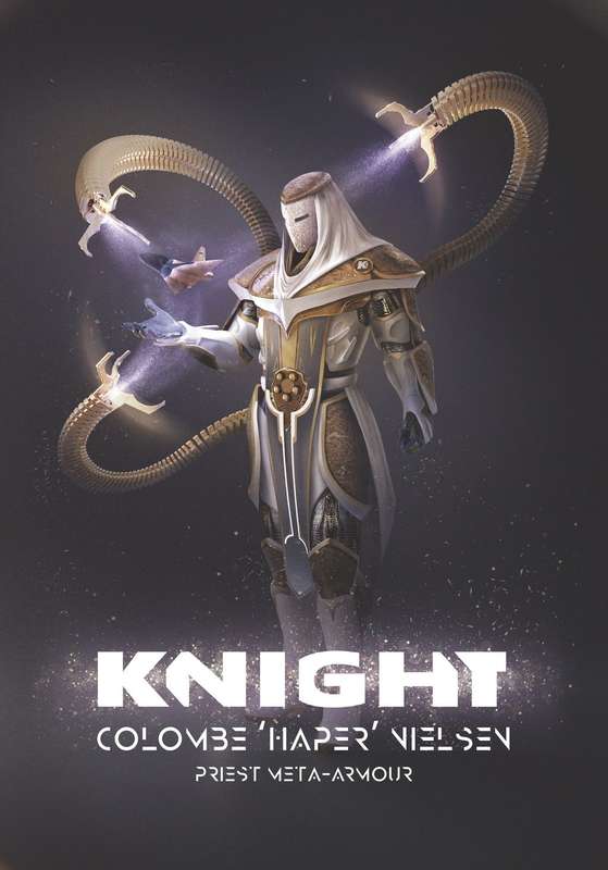 Knight An Avalon RPG Premade Characters (RPGs)