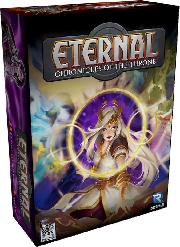 Eternal Chronicles of the Throne (Board Games)