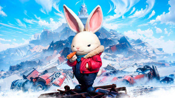 Rusty Rabbit (ASIAN Import - English in Game) (Nintendo Switch)
