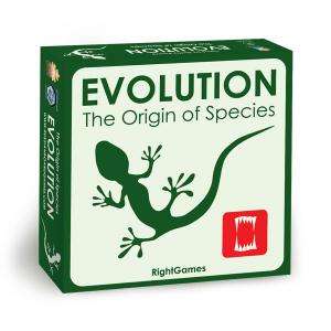 Evolution The Origin of Species (Board Games)