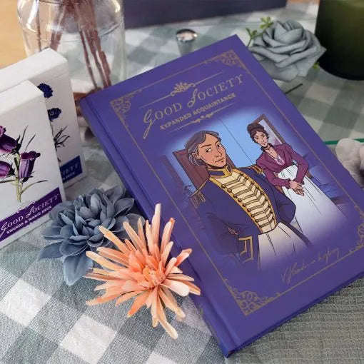 Good Society RPG Expanded Acquaintance (RPGs)