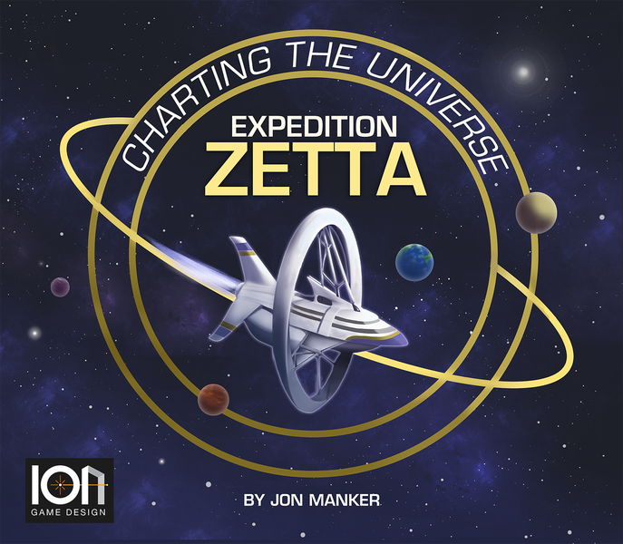 Expedition Zetta SMG-EXZ (Board Games)