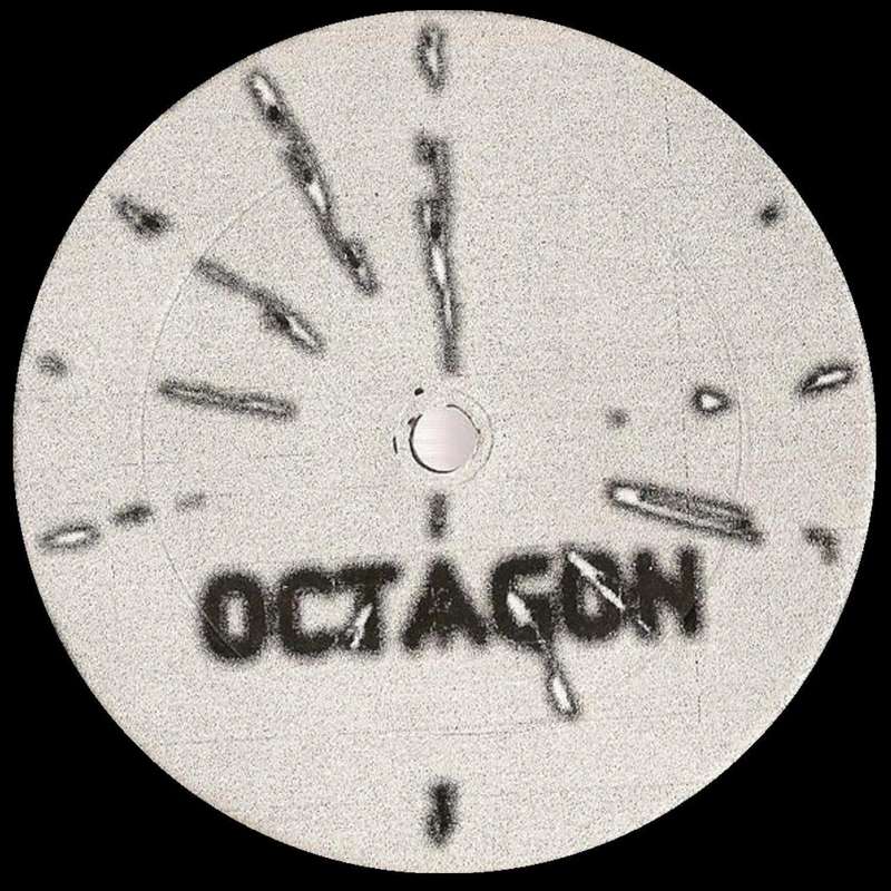 Basic Channel - Ocatagon / Octaedre (Vinyl Single)