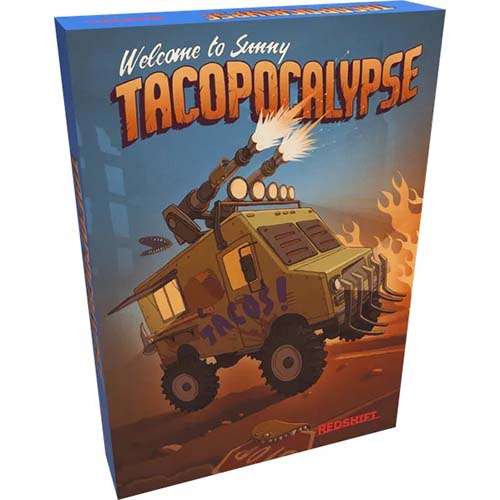 Tacopocalypse (Board Games)