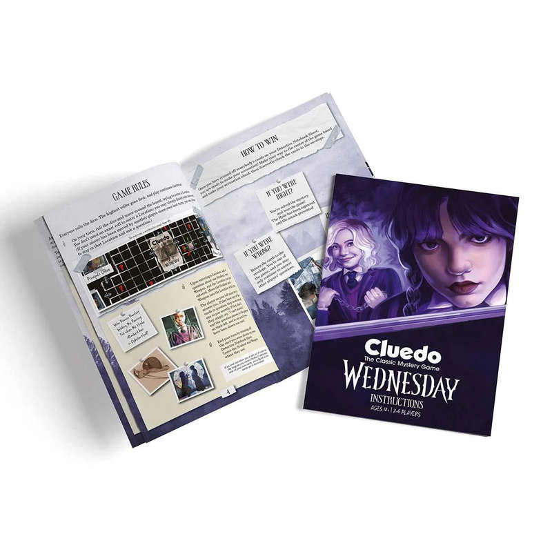 Cluedo Wednesday (Board Games)