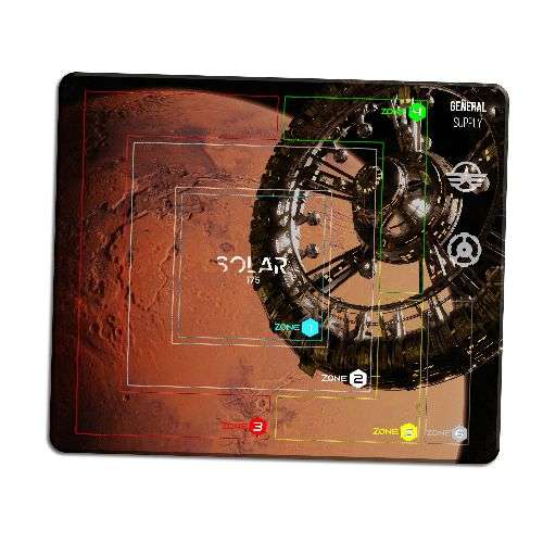Solar 175 Neoprene Playmat (Board Games)