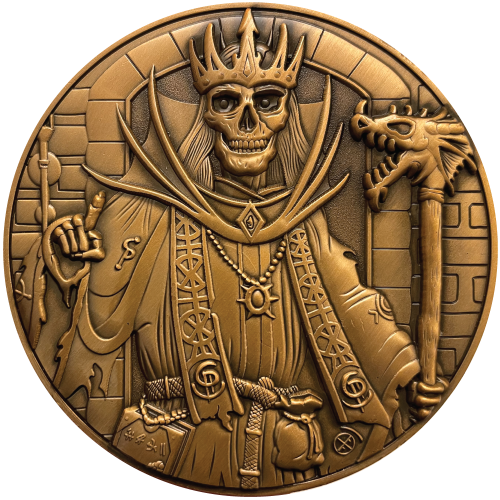 Lich Goliath Coin (Coins)