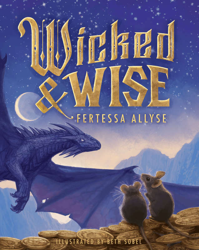 Wicked & Wise (Board Games)