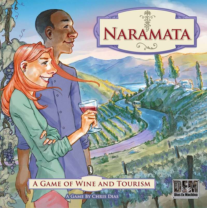 Naramata (RPGs)