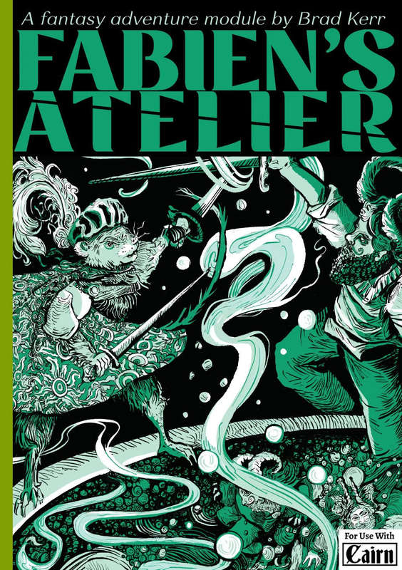 Cairn RPG Fabiens Atelier (RPGs)