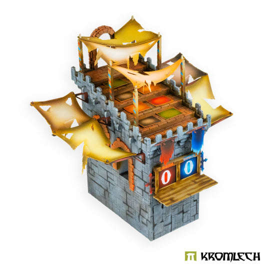 Fantasy Bowl Stadium Score Tower (Miniatures)
