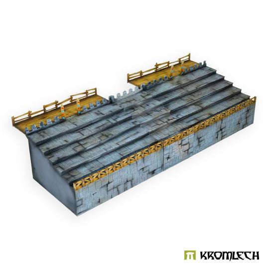 Fantasy Bowl Stadium Short Tribune (Miniatures)