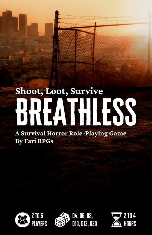 Breathless RPG (RPGs)