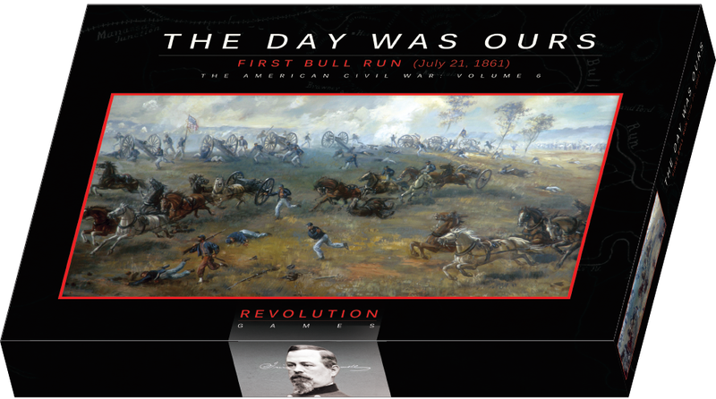 The Day was Ours Boxed (Board Games)
