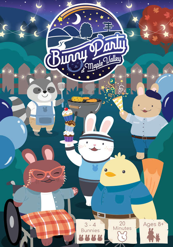 Bunny Party at Maple Valley (Maps)