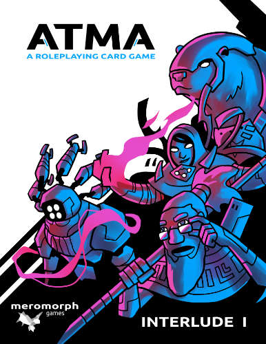 Atma Interlude 1 OOP (Board Games)