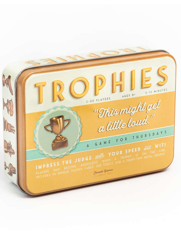 Trophies (Board Games)