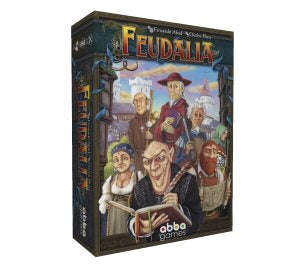 Feudalia (Board Games)