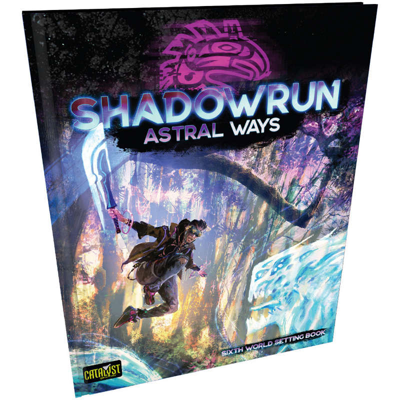 Shadowrun Astral Ways (RPGs)