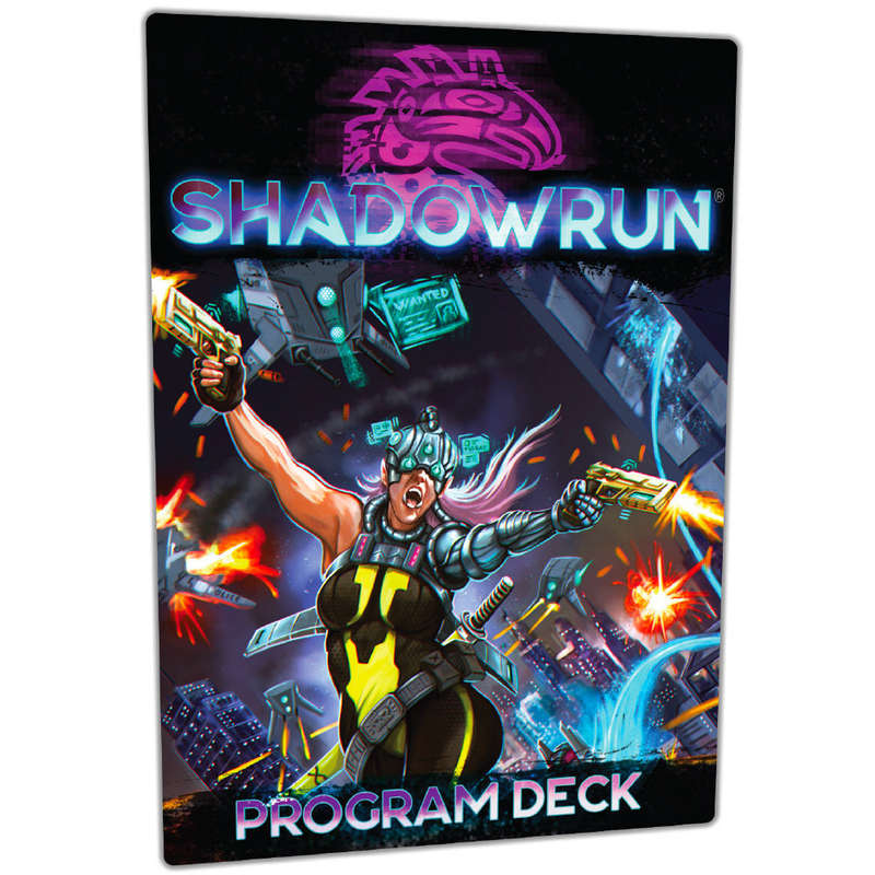 Shadowrun Program Deck (RPGs)