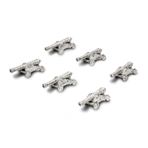 Blood & Plunder Medium Cannons (Miniatures)