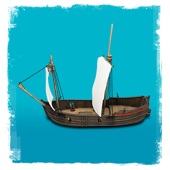 Blood & Plunder Bark (Miniatures)