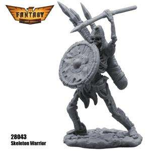 28mm Skeleton Warrior 2 (Miniatures)