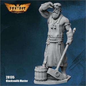 28mm Blacksmith FIL28135 (Miniatures)