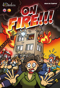 On Fire (Board Games)