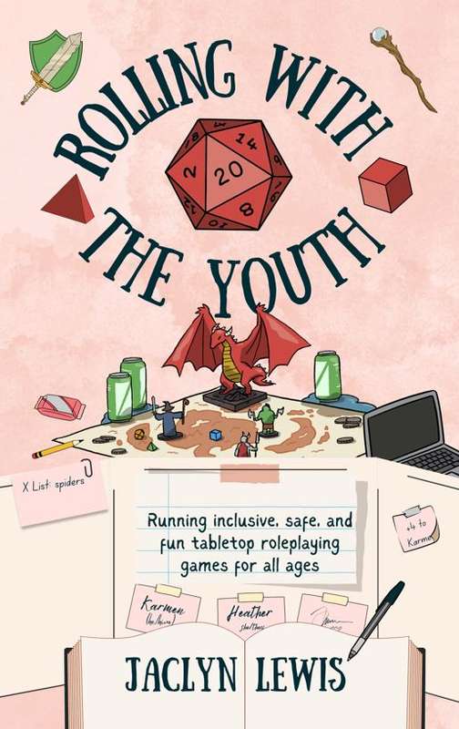 Rolling with the Youth (RPGs)
